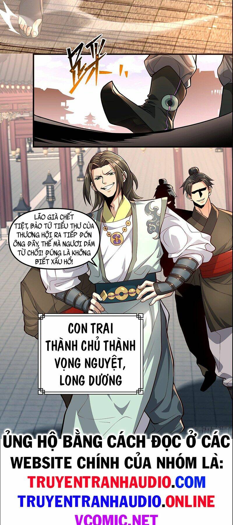 Ta Là Ma Tông Đại Phản Phái: Chapter 6