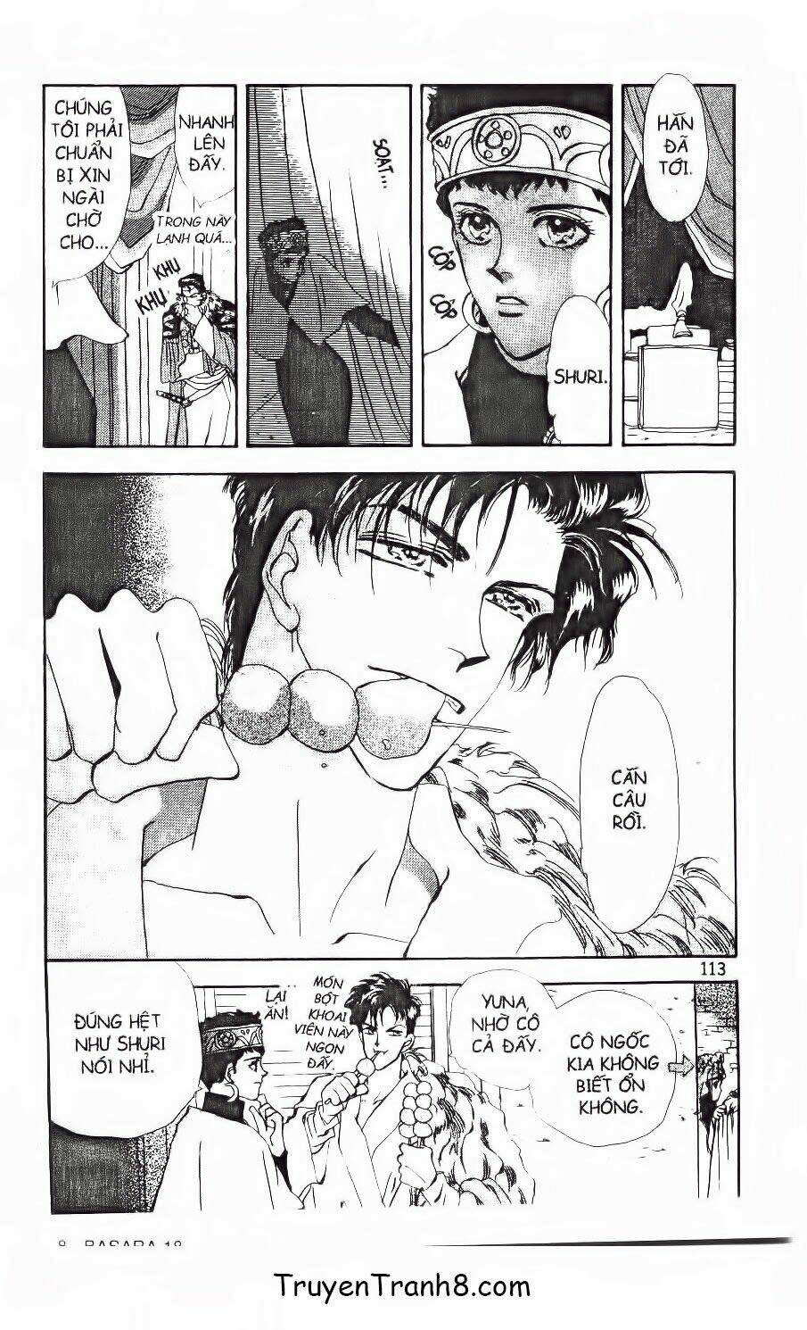 Đứa Con Số Phận: Chapter 68.1