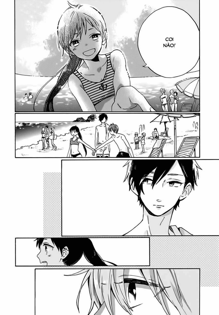 Cảm Xúc Ngọt Ngào: Chapter 22