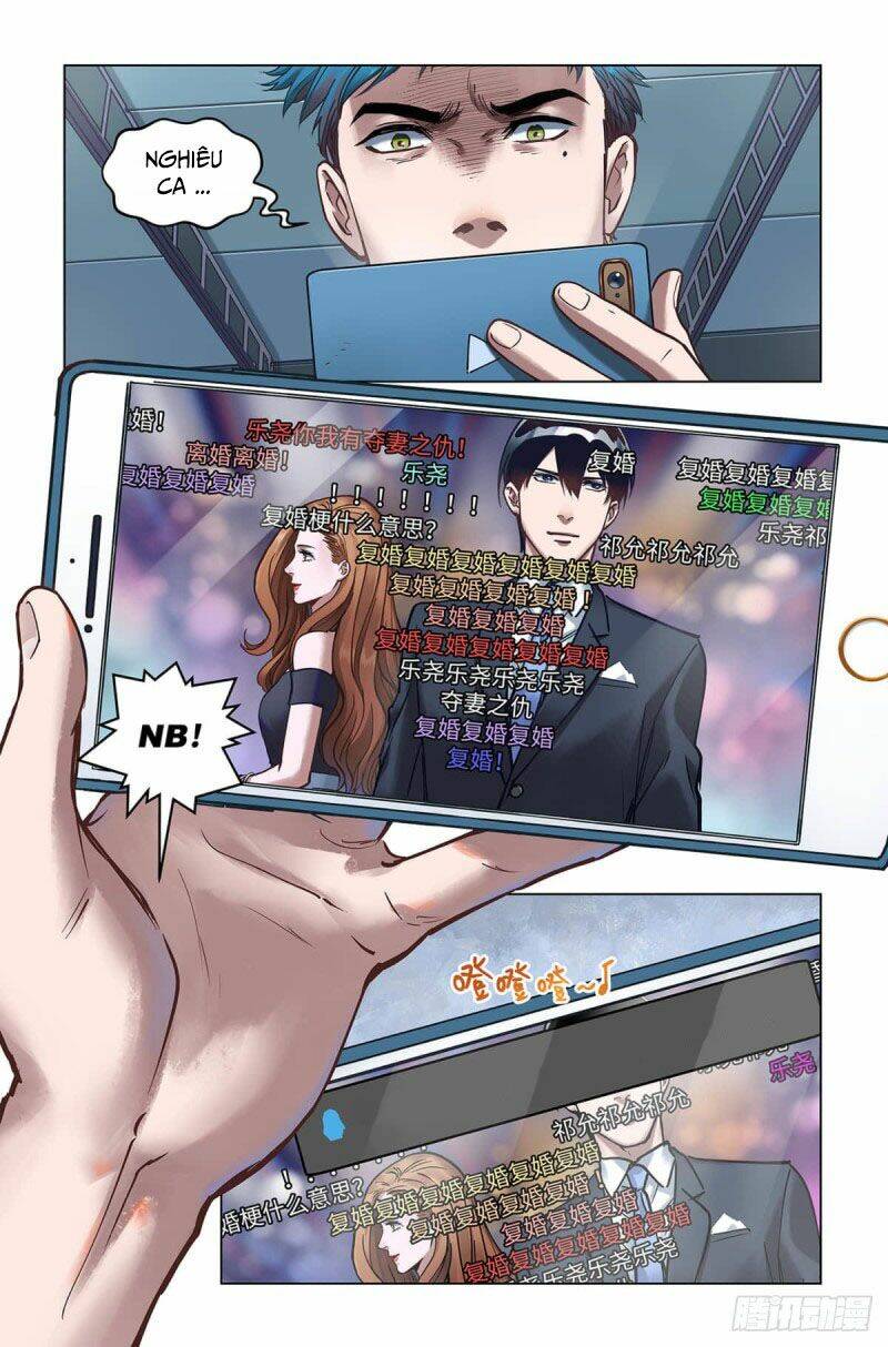 Vợ Yêu Của Ác Ma: Chapter 18