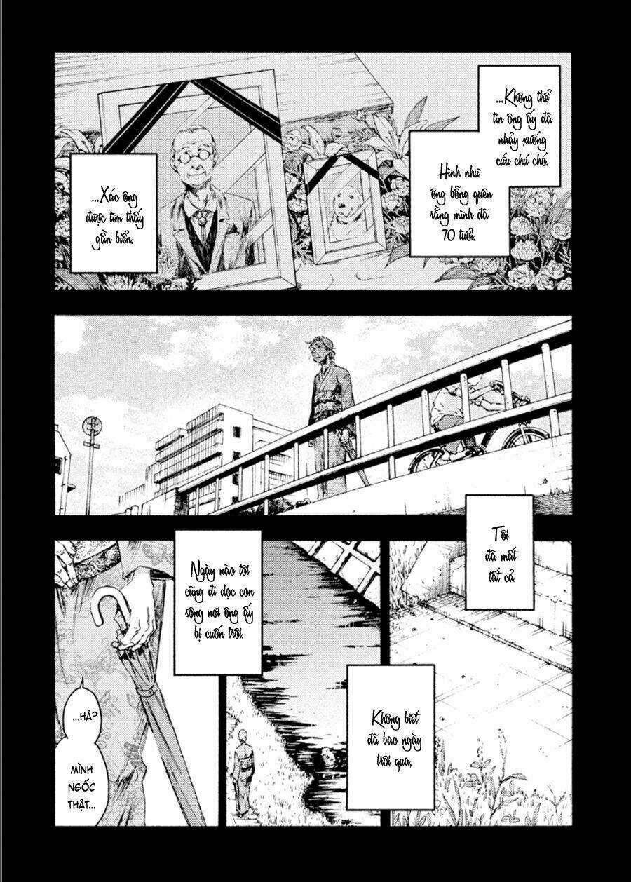 Livingstone: Chapter 15