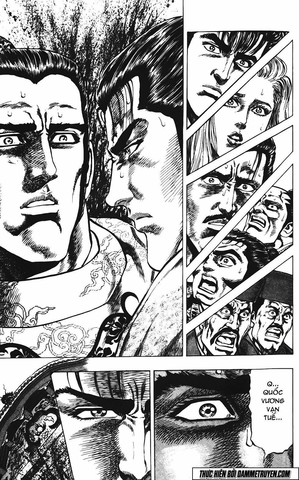 Bắc Đẩu Du Hiệp: Chapter 156
