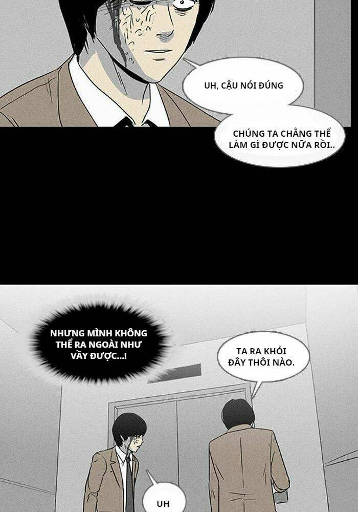 Những Câu Chuyện Bất Thường: Chapter 26