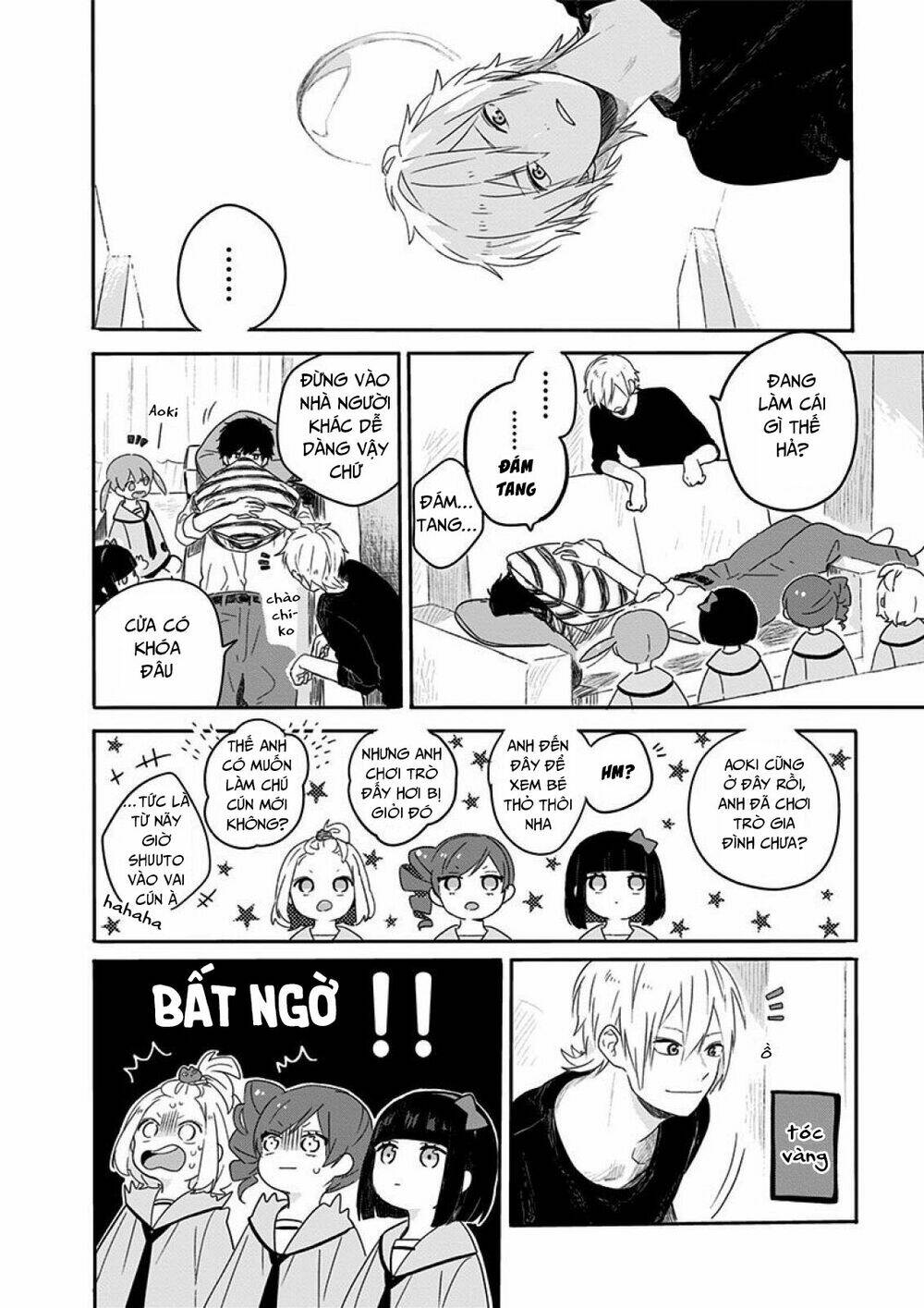 100 Ngày Cùng Mắm Thúi!!: Chapter 11.5