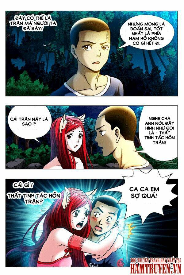 Trung Quốc Kinh Ngạc Tiên Sinh: Chapter 106