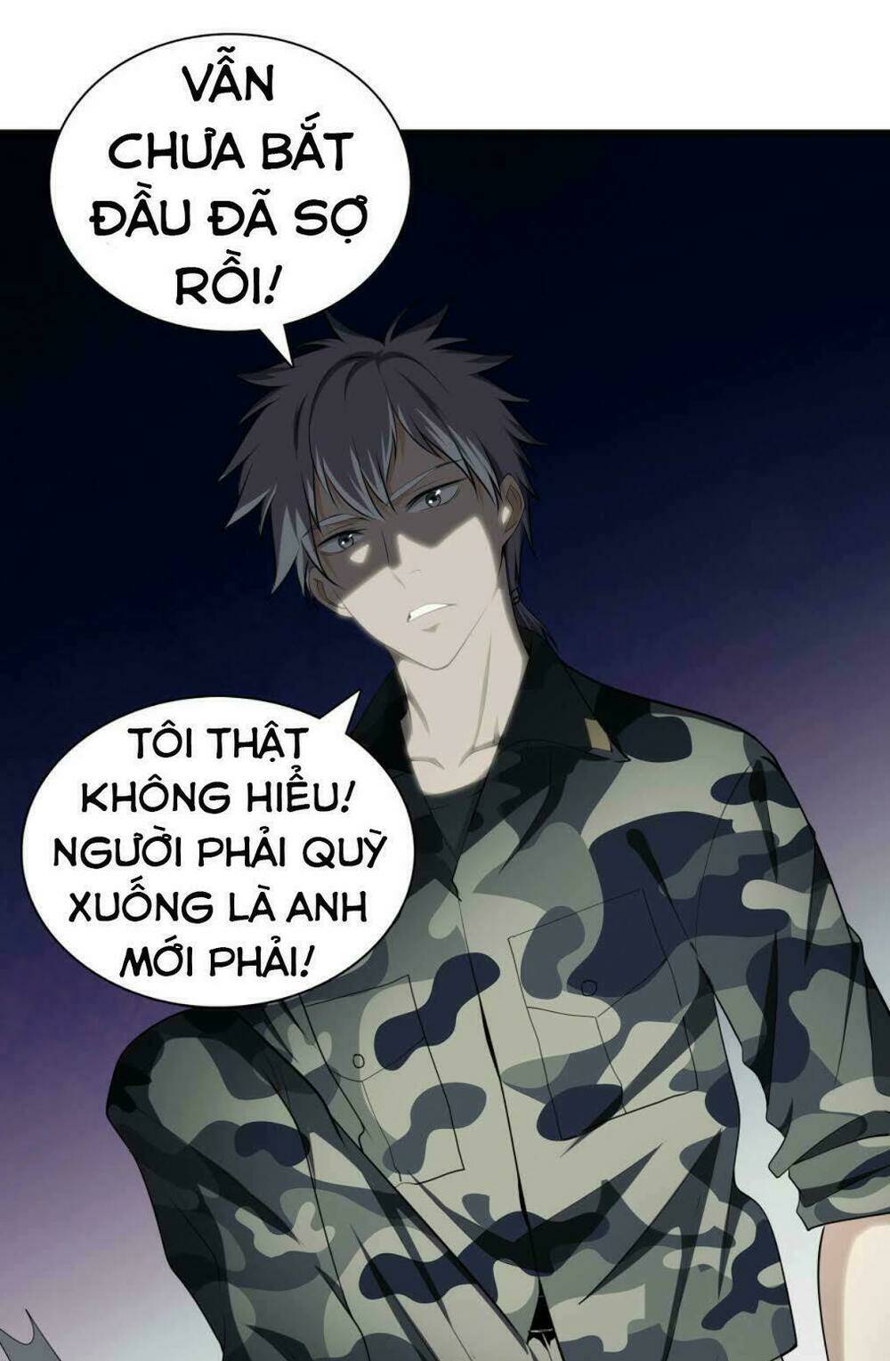 Đô Thị Chí Tôn: Chapter 38