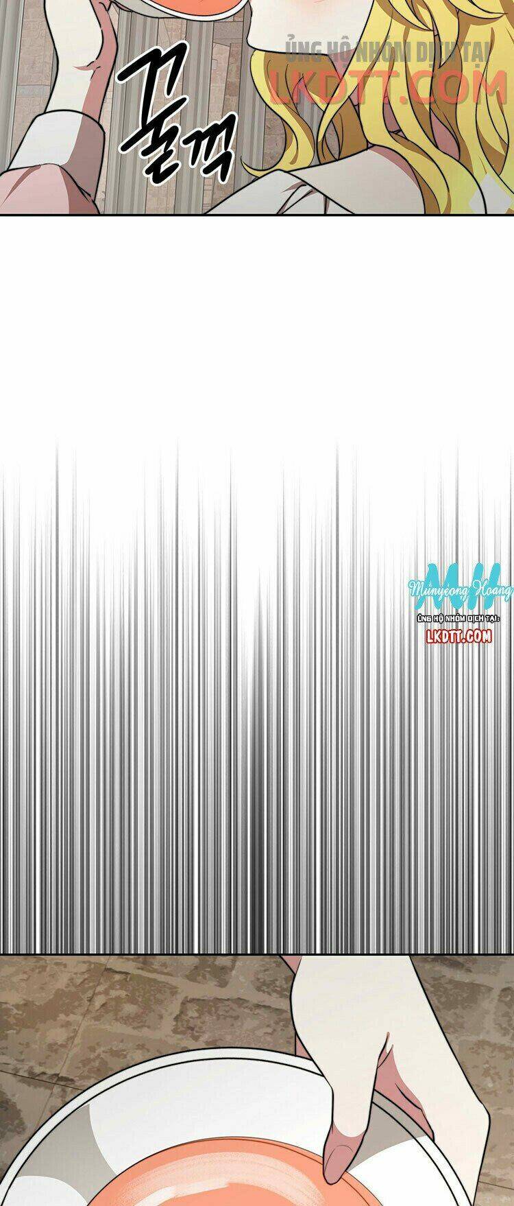 Công Chúa Bị Lãng Quên Muốn Sống Trong Hòa Bình: Chapter 1