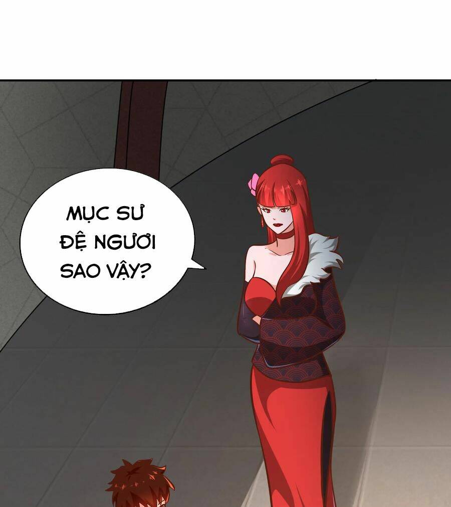 Võ Linh Kiếm Tôn: Chapter 124