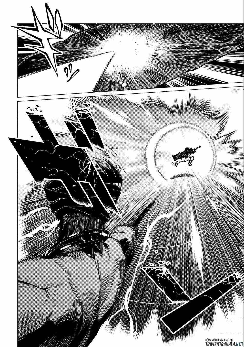 Ore Wa Subete O “Parry” Suru: Gyaku Kanchigai No Sekai Saikyou Wa Boukensha Ni Naritai: Chapter 9