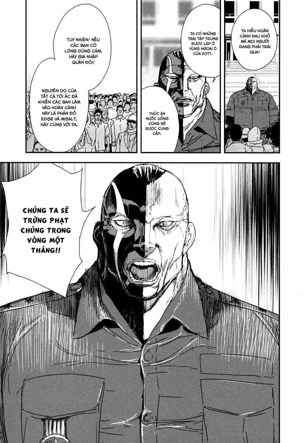 Until Death Do Us Part: Chapter 208