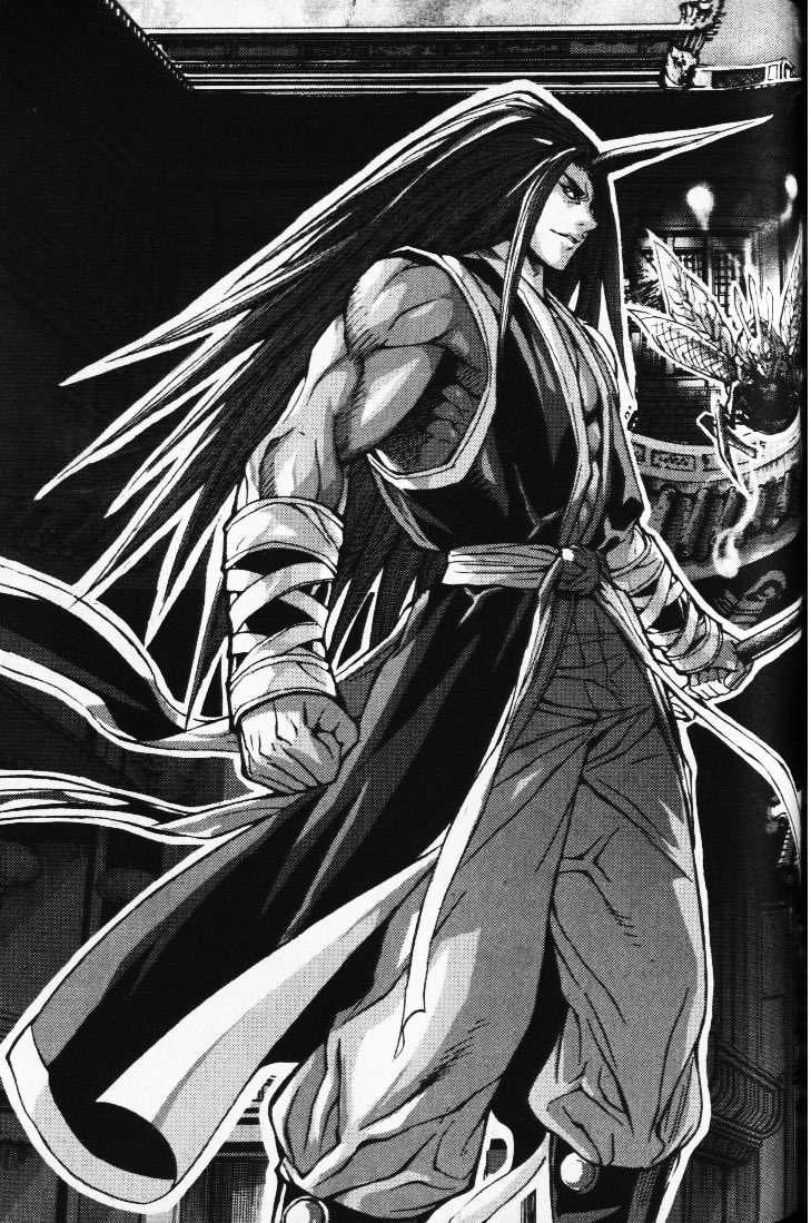 Diêm Đế: Chapter 36