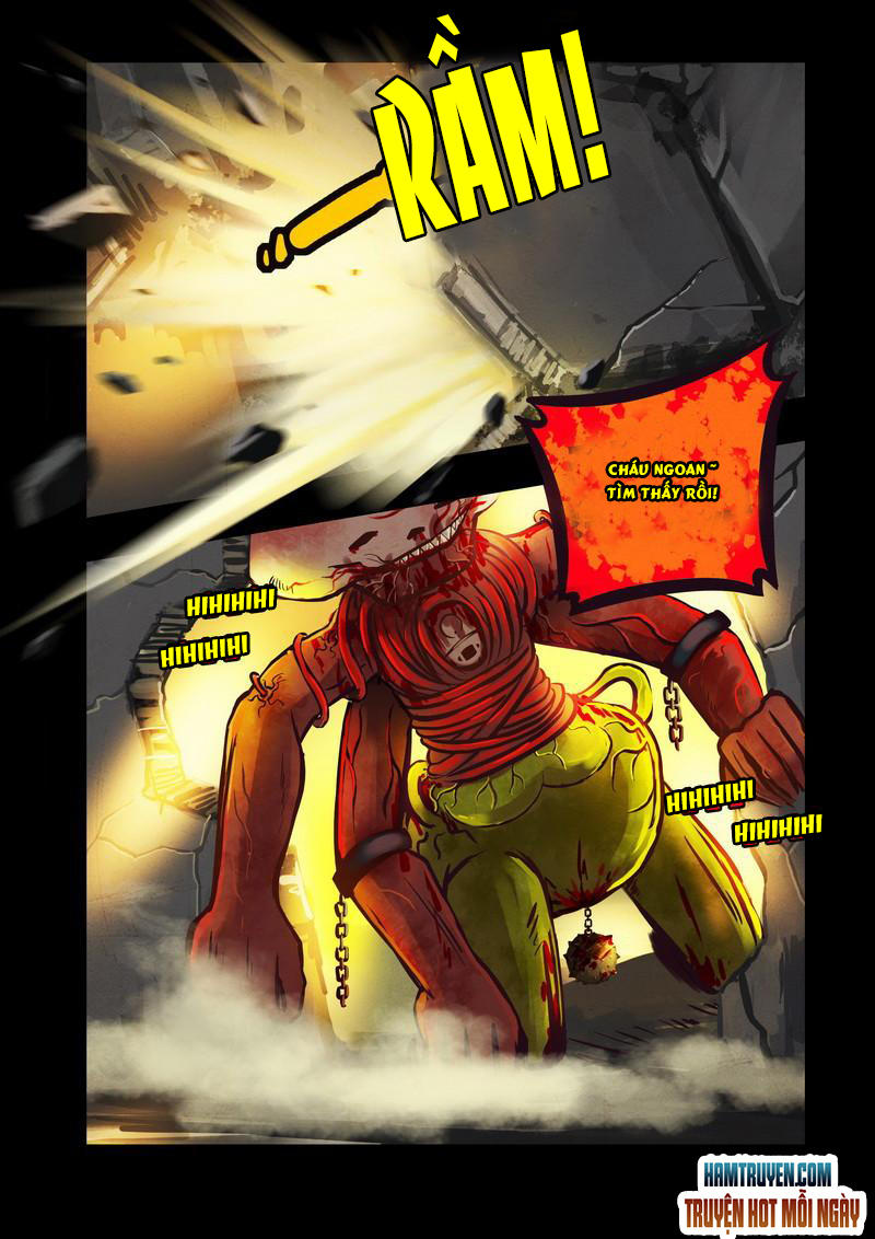 Zombie Brother: Chapter 69