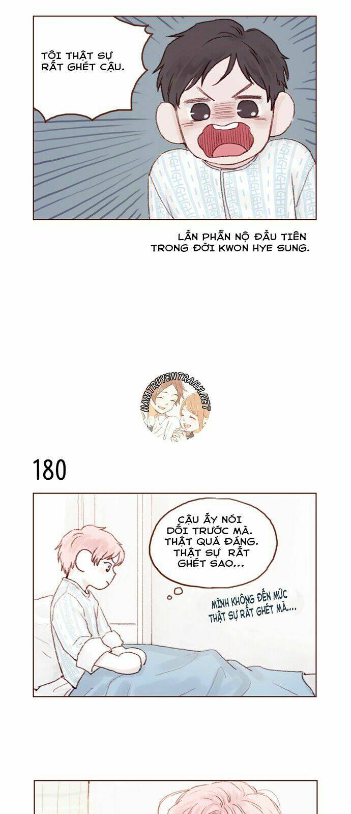 Hongshi Thích Tôi!: Chapter 25