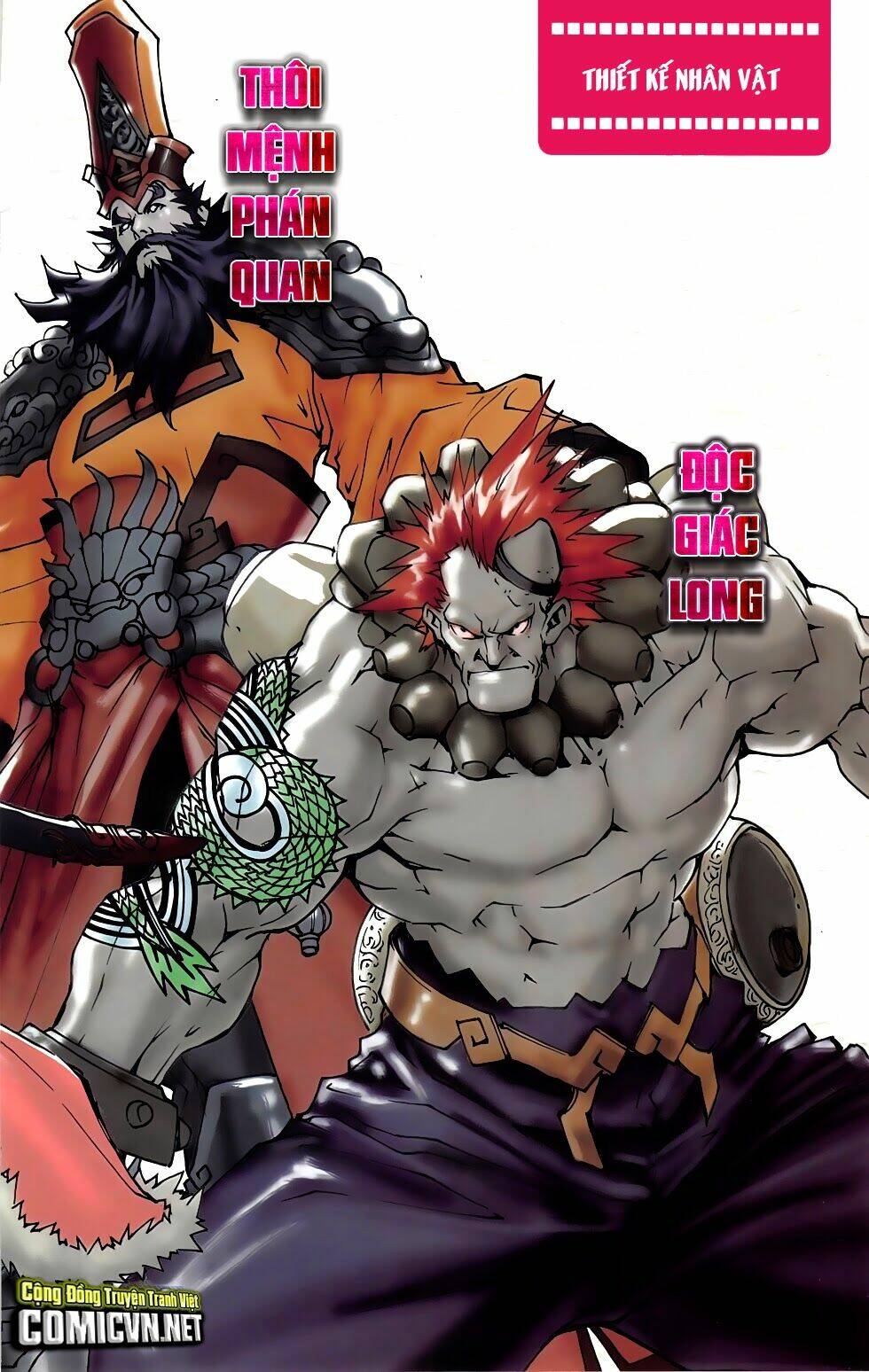 108 - Tân Thủy Hử: Chapter 19.2