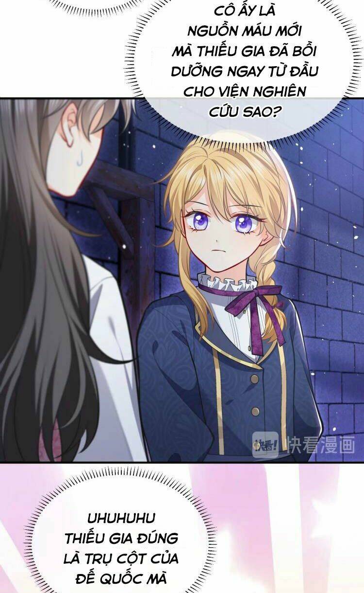 Kiên Quyết Từ Chối Làm Ma Nữ: Chapter 9