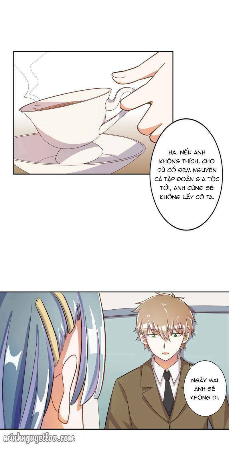 Hôn Nhân Dục Vọng: Thiếu Gia Nhẹ Một Chút!: Chapter 28