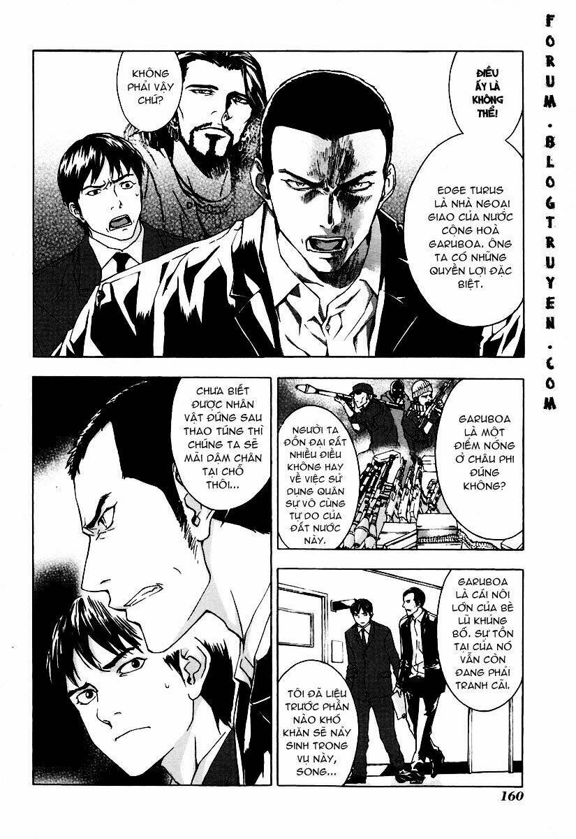 Until Death Do Us Part: Chapter 14