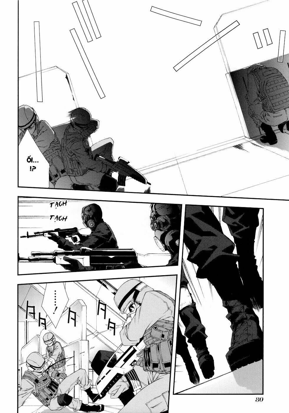 Mother Keeper: Chapter 41