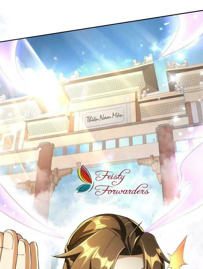 Hồn Đỉnh Thịnh Thiên: Chapter 18