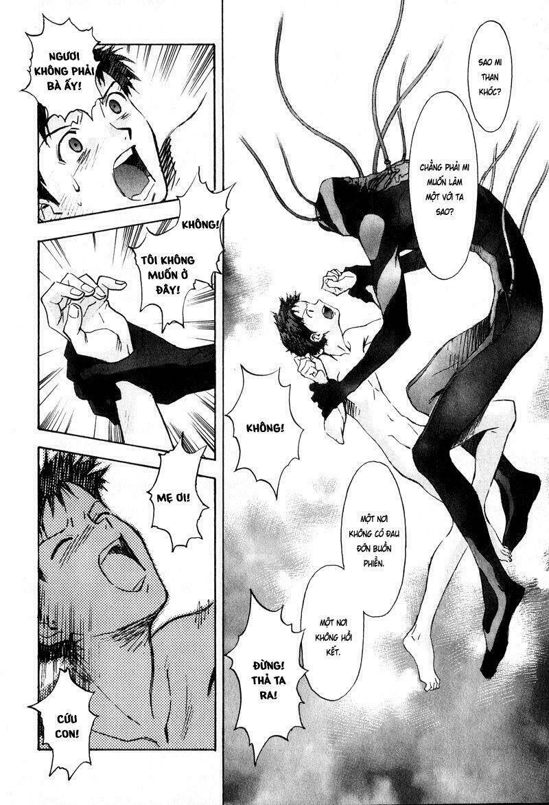 Đặc Nhiệm Không Gian: Chapter 51