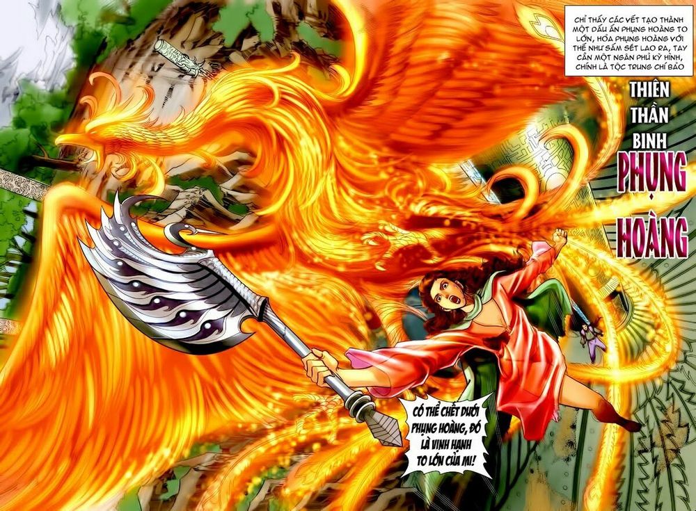 Thần Binh Huyền Kỳ I: Chapter 71