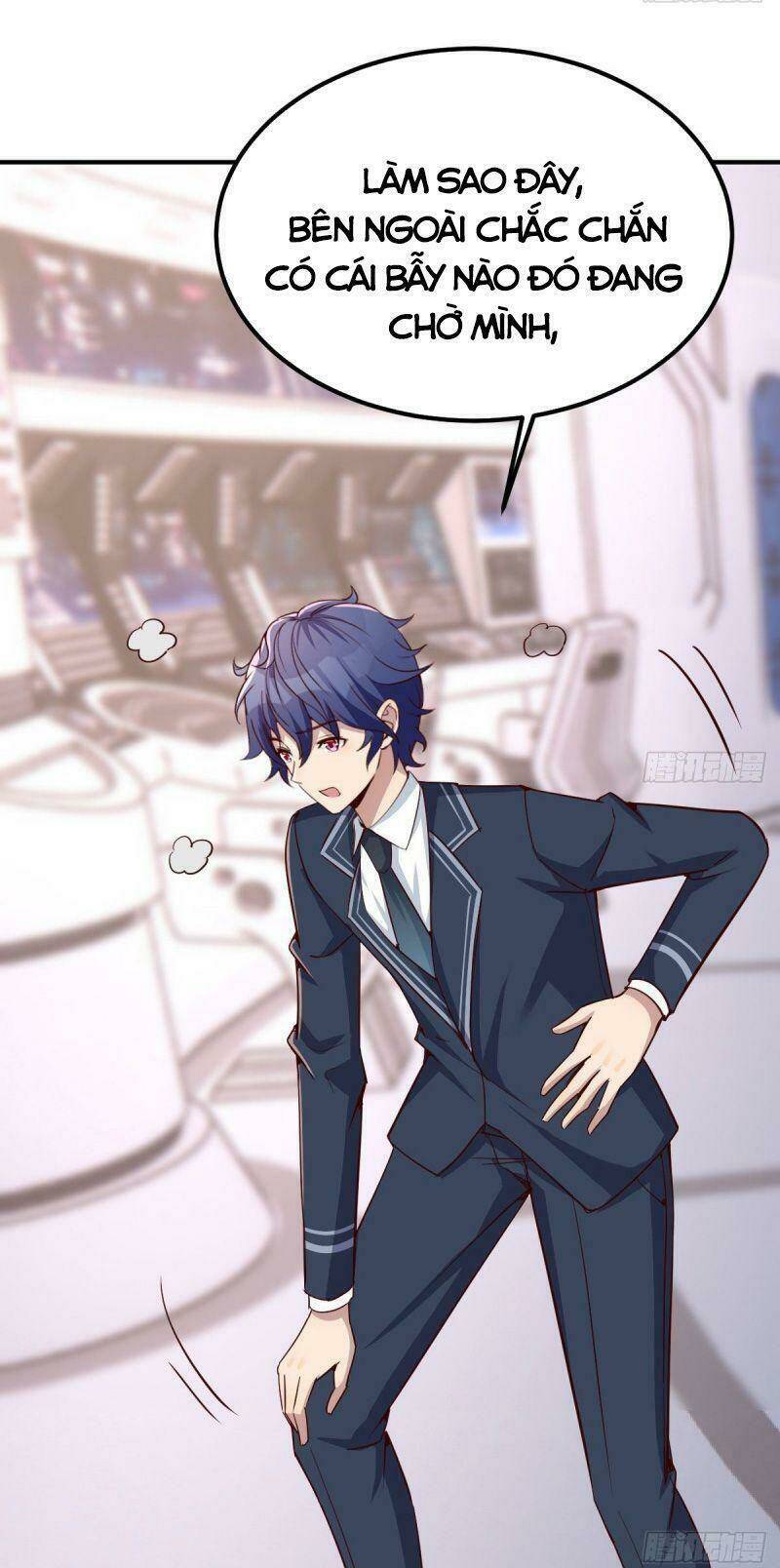 Thiên Tứ Thức Tỉnh: Chapter 29