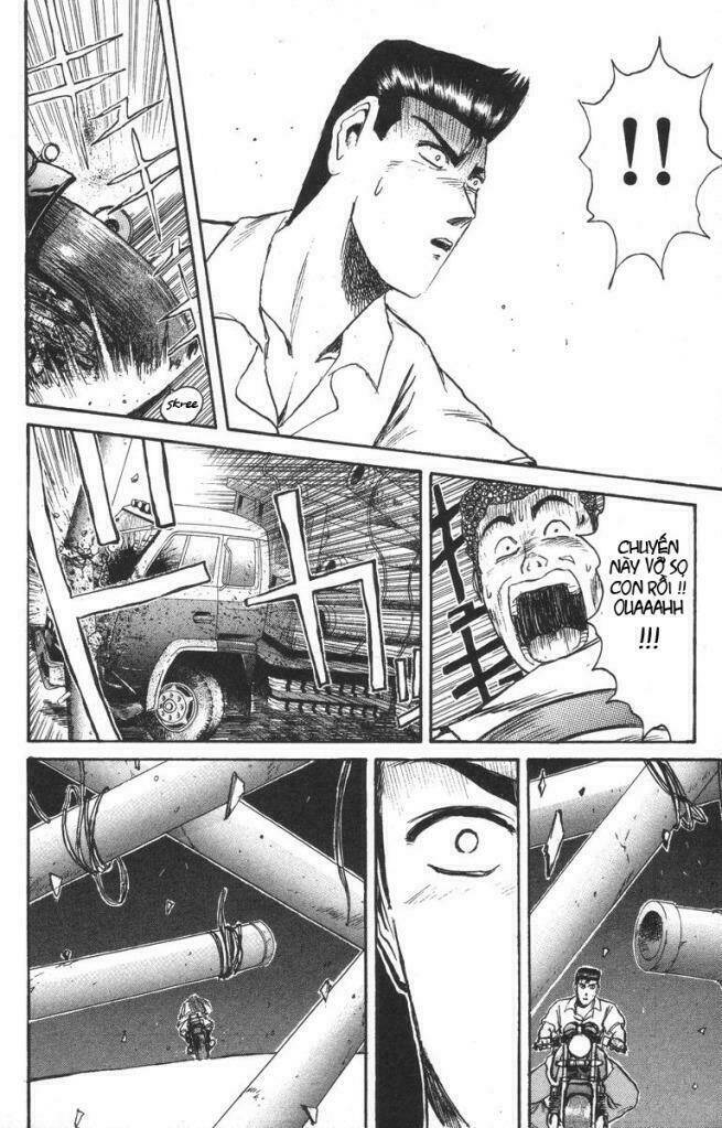 Shonan Junai Gumi: Chapter 97