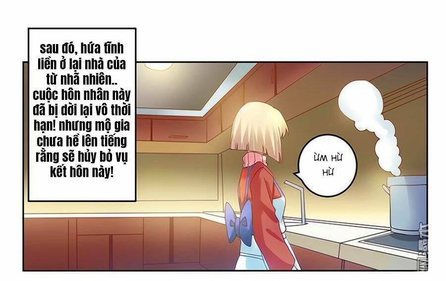 Tổng Tài Đích Thiên Giới Manh Thê: Chapter 44