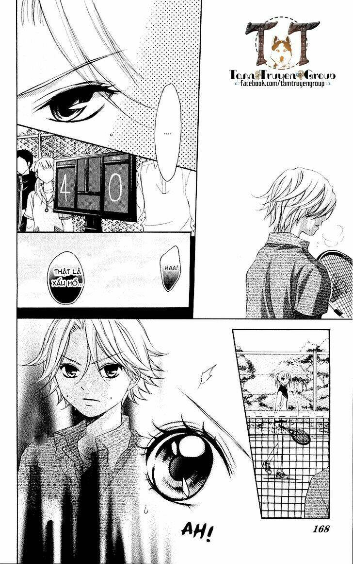 Sorairo Ageha: Chapter 11