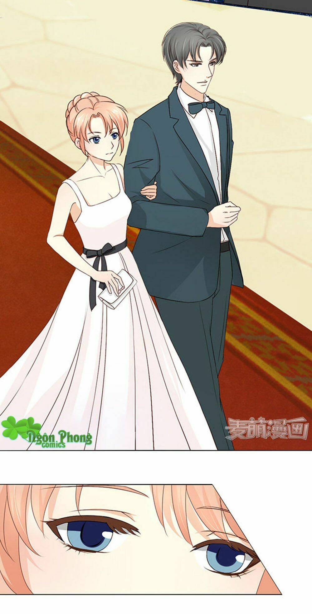 Tổng Tài Bá Đạo Là Gay: Chapter 10