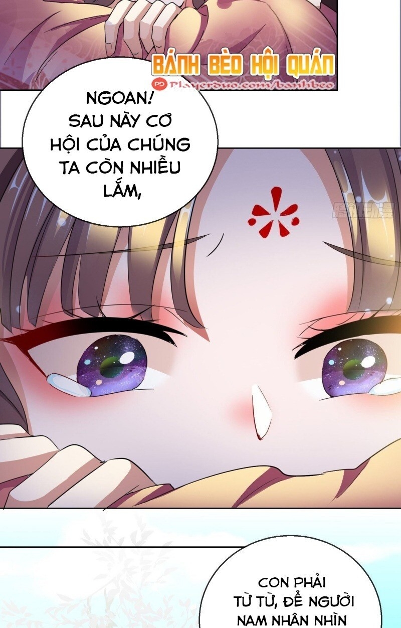 Công Lược Trưởng Thành Của Vương Phi: Chapter 16