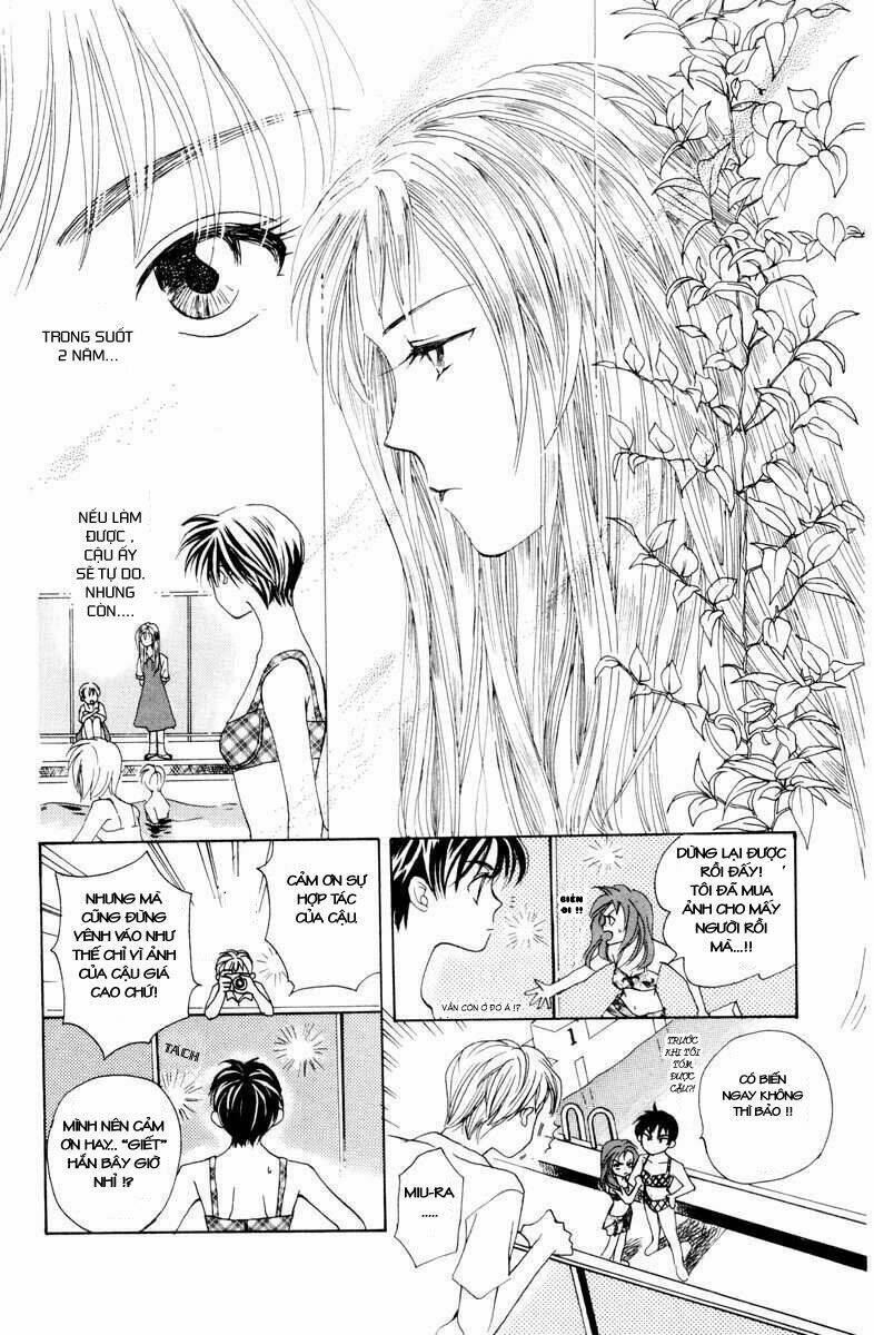 Romeo Và Juliet Hiện Đại: Chapter 2