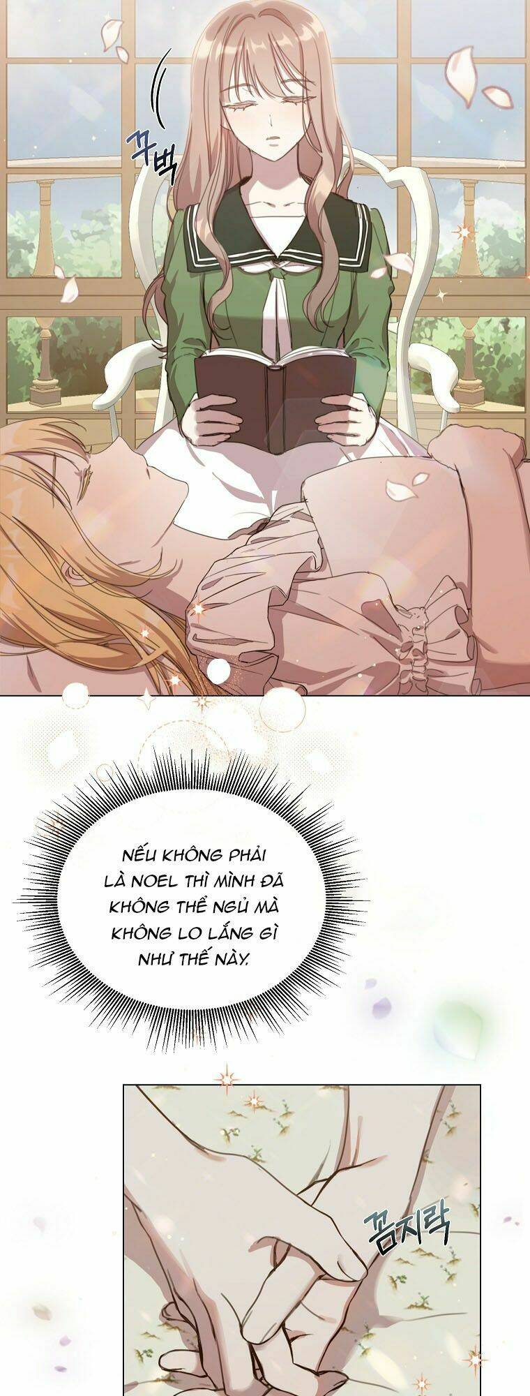 Mất Đi Một Người Chị Tốt: Chapter 19