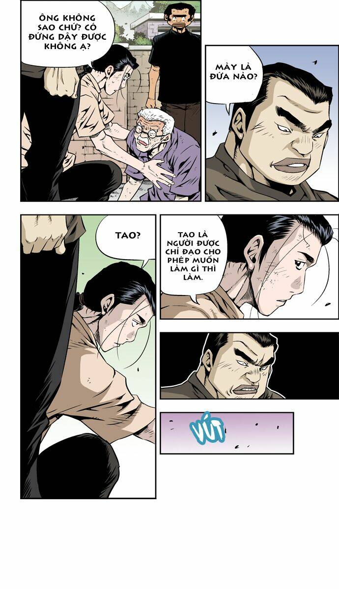 Kid Gang Ii: Chapter 38