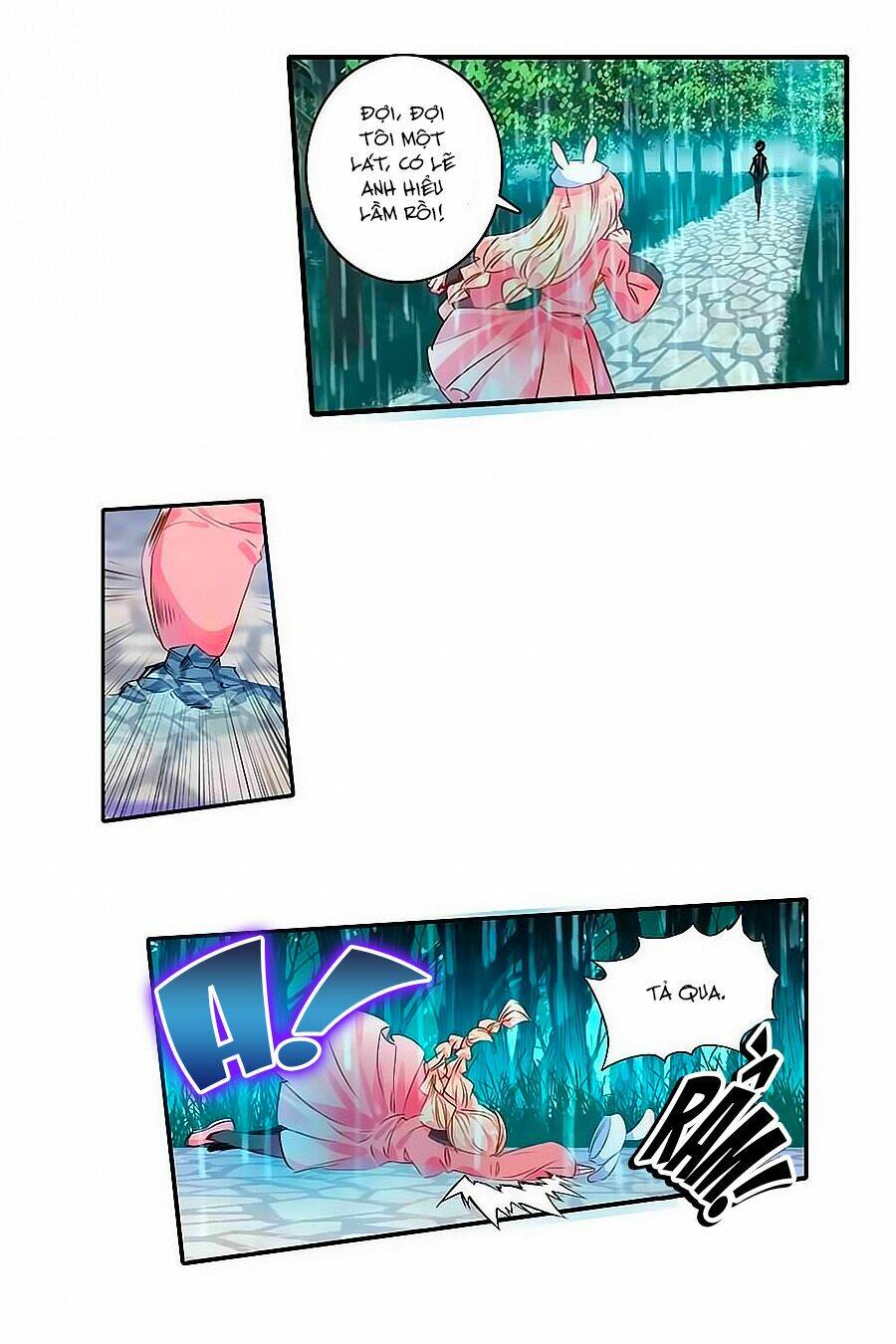 101 Sủng Vật Tình Nhân: Chapter 32