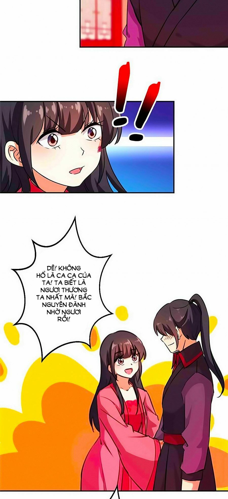Vương Gia ! Ngươi Thật Bỉ Ổi !: Chapter 394
