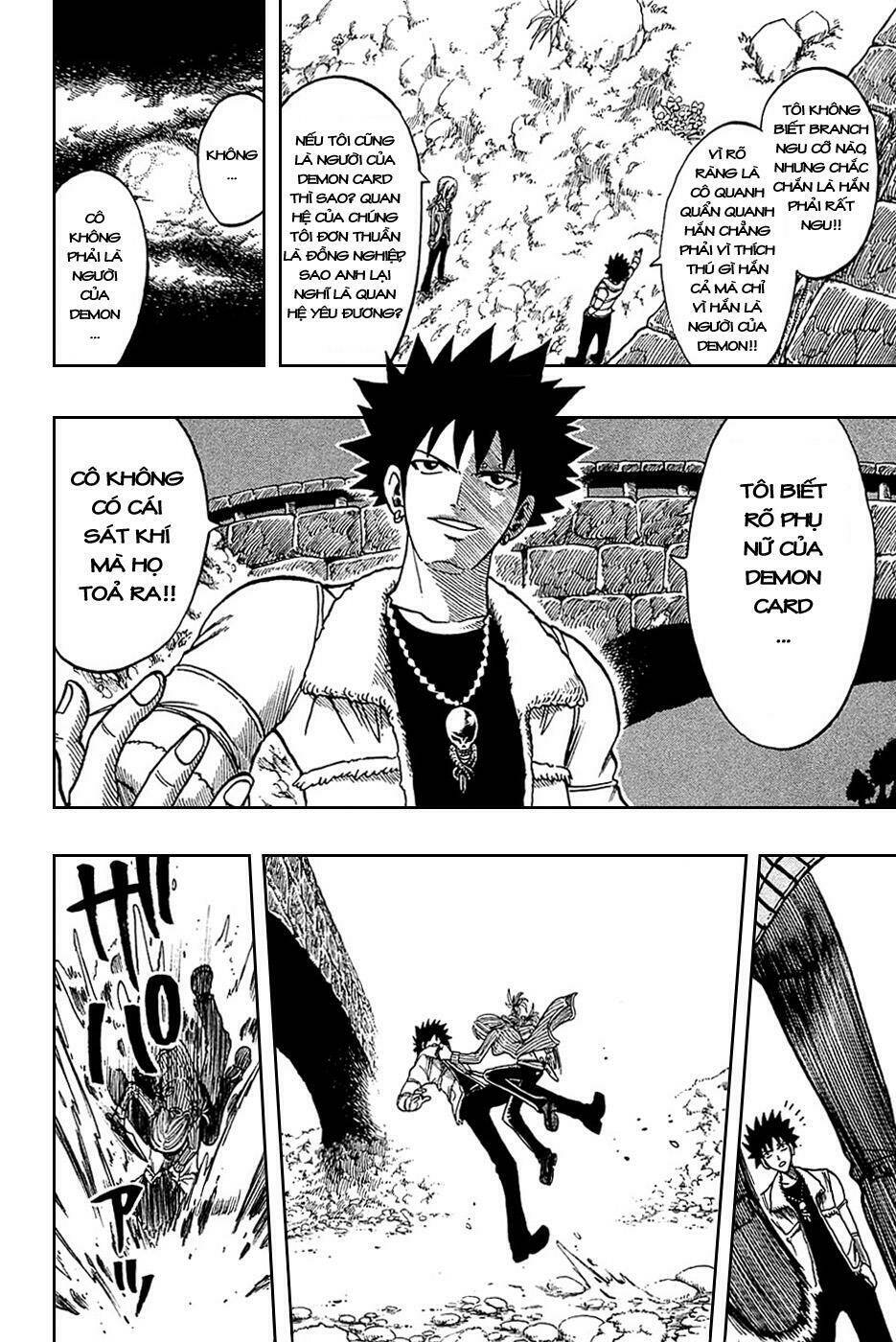Rave Master: Chapter 180