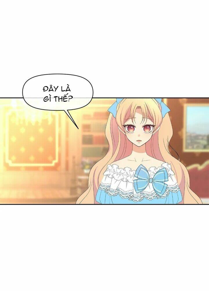 Công Chúa Thời Gian Có Hạn: Chapter 31