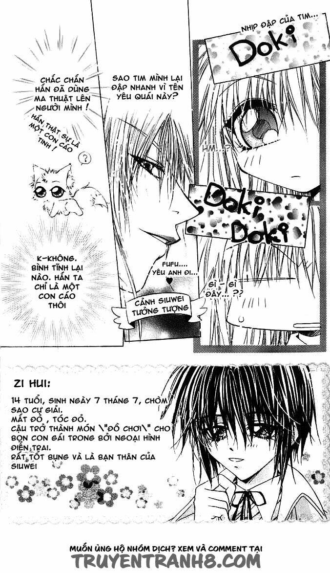 F.o.x: Chapter 4