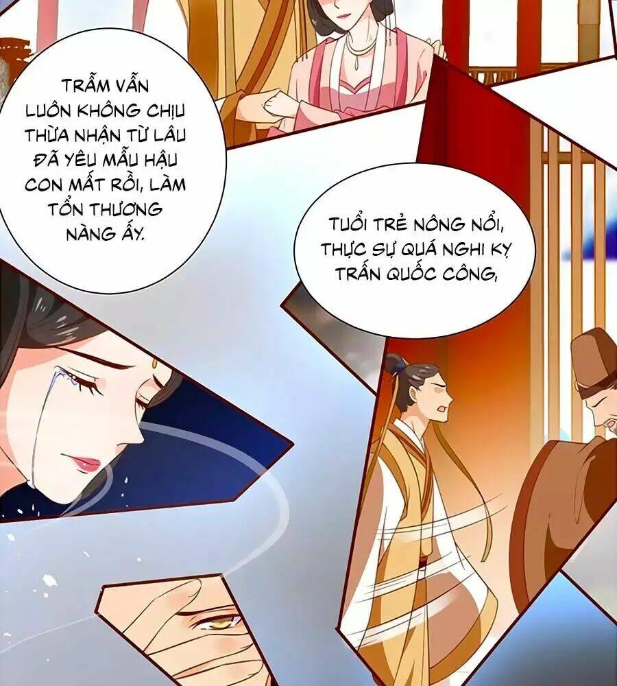 Thịnh Thế Lê Hoa Điện: Chapter 92