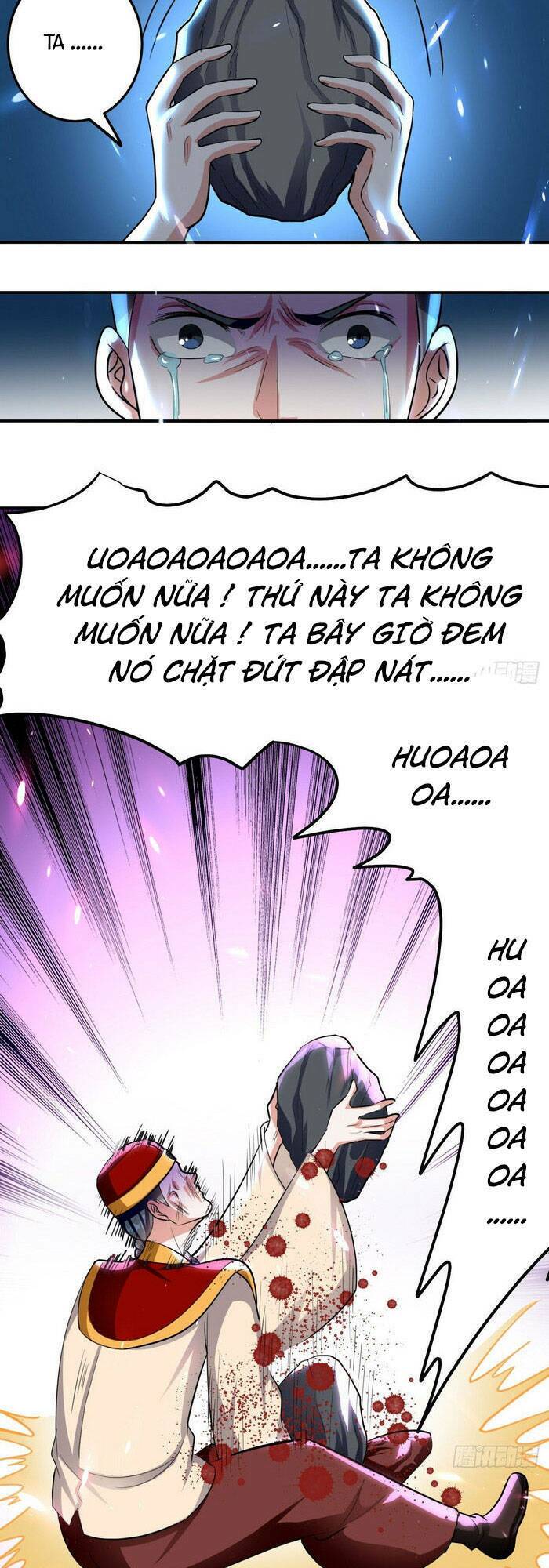 Dị Giới Siêu Cấp Ở Rể: Chapter 81