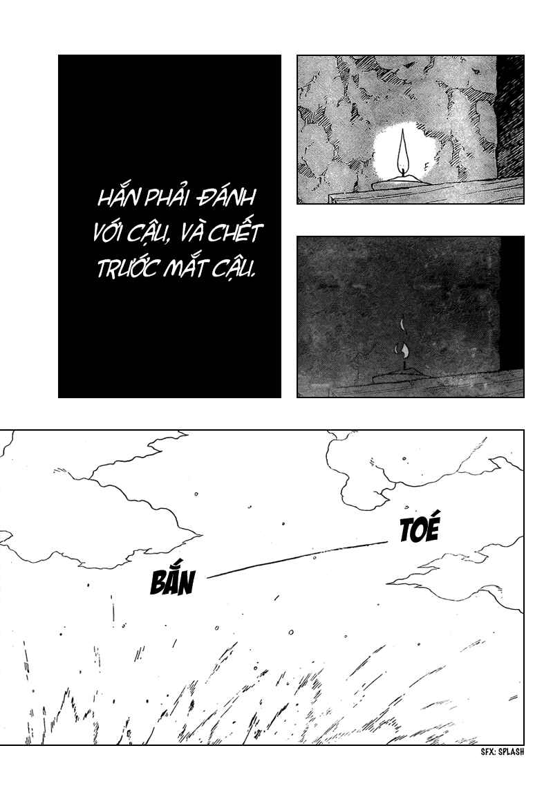 Naruto: Chapter 401