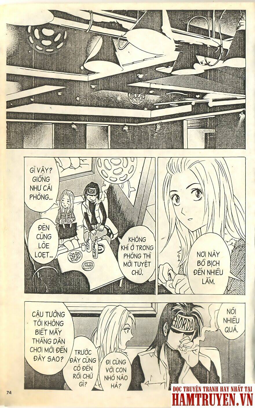 Ai Hơn Ai: Chapter 248