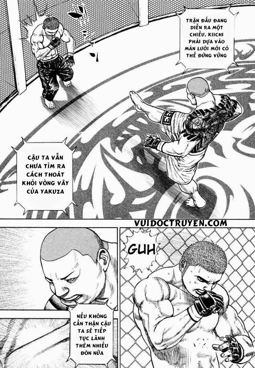 Tough - Miyazawa Kiichi: Chapter 300