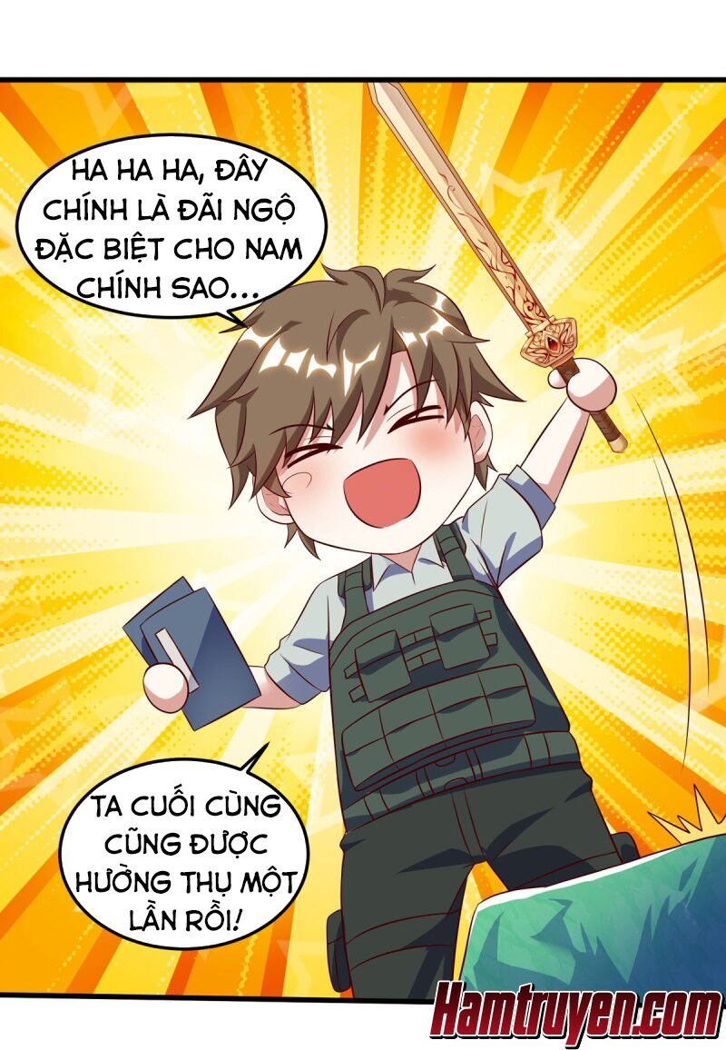 Thần Cấp Thấu Thị: Chapter 87