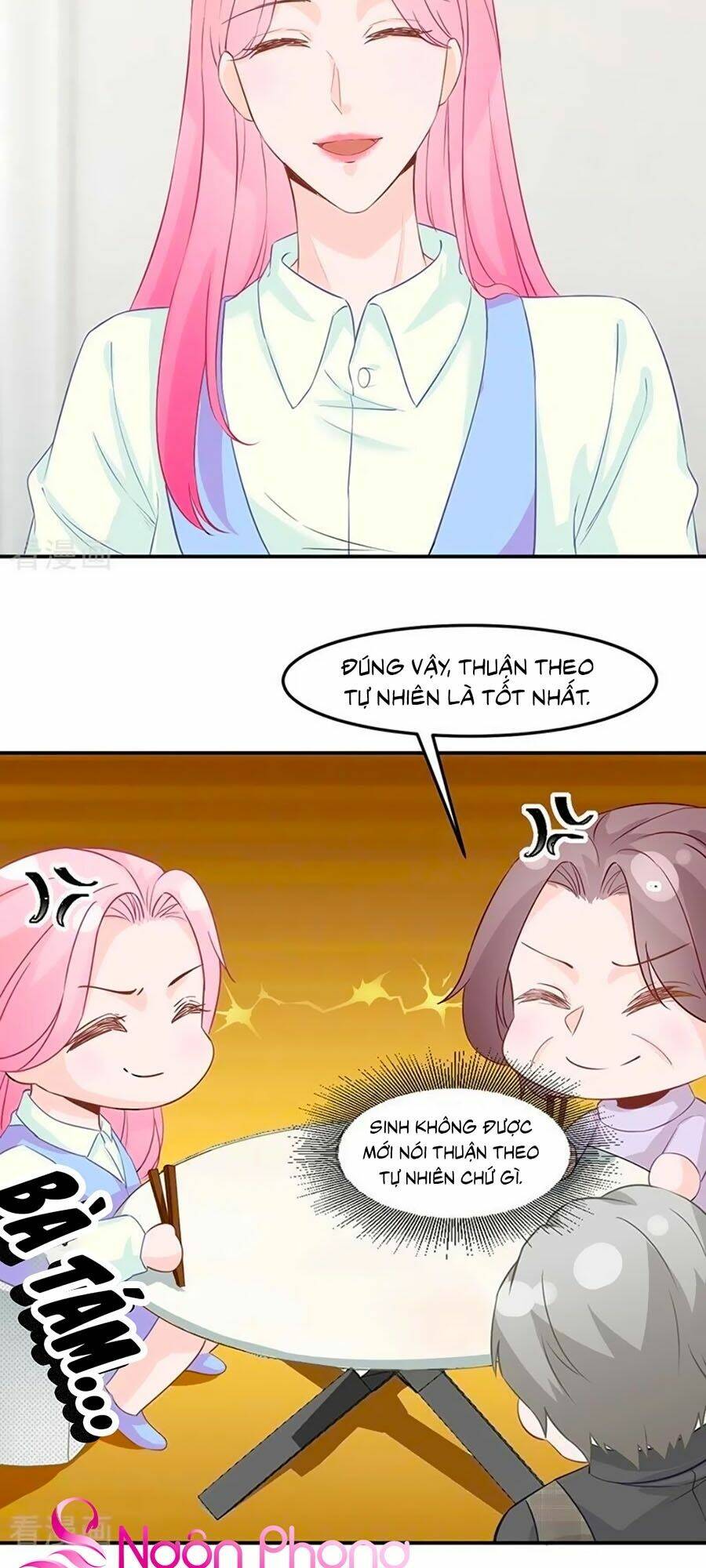 Hào Môn Thịnh Sủng: Chapter 23