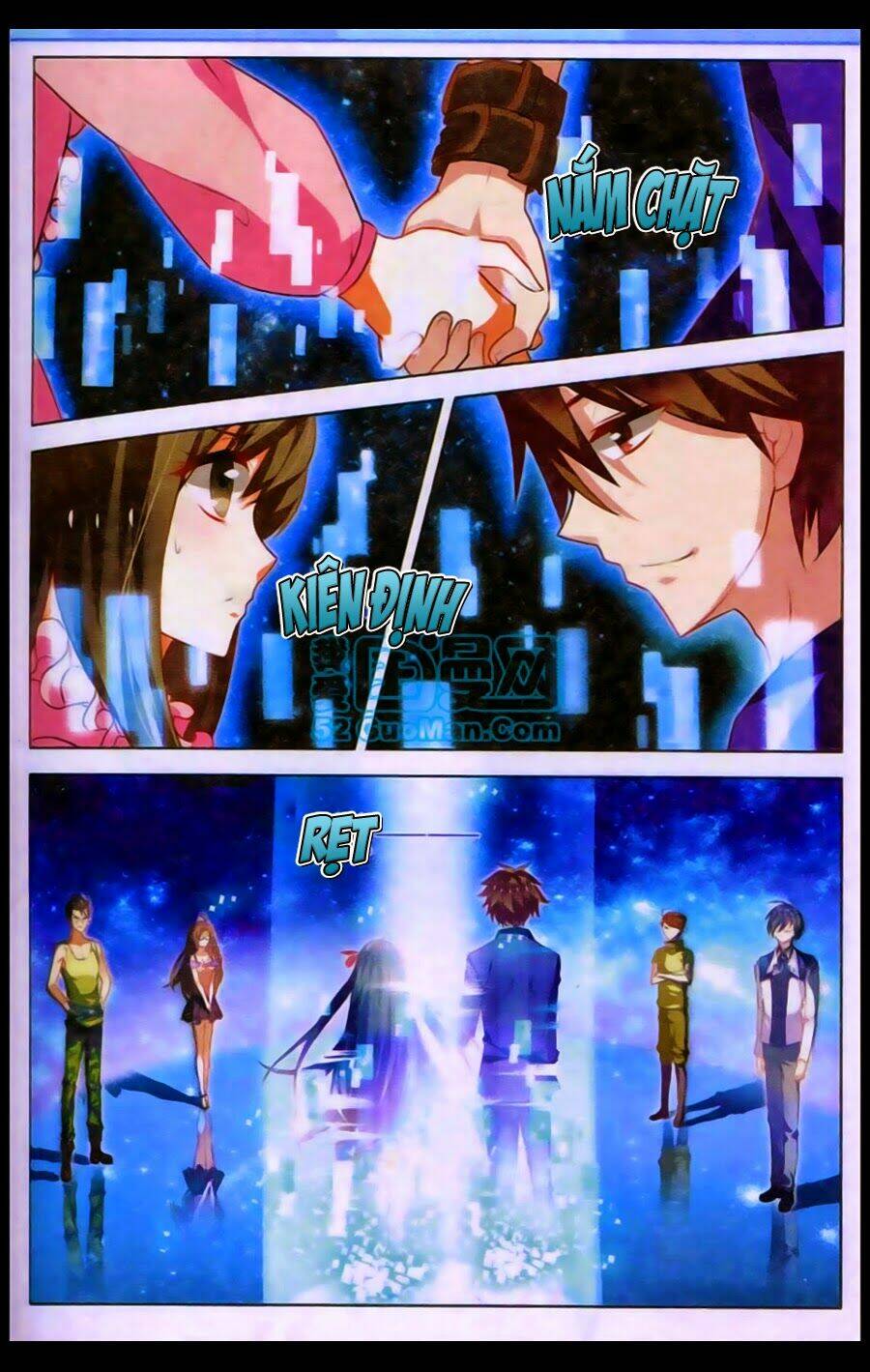 Vô Hạn Khủng Bố: Chapter 14