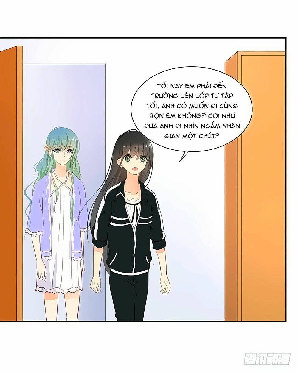 Sinh Sinh Tương Thác: Chapter 39