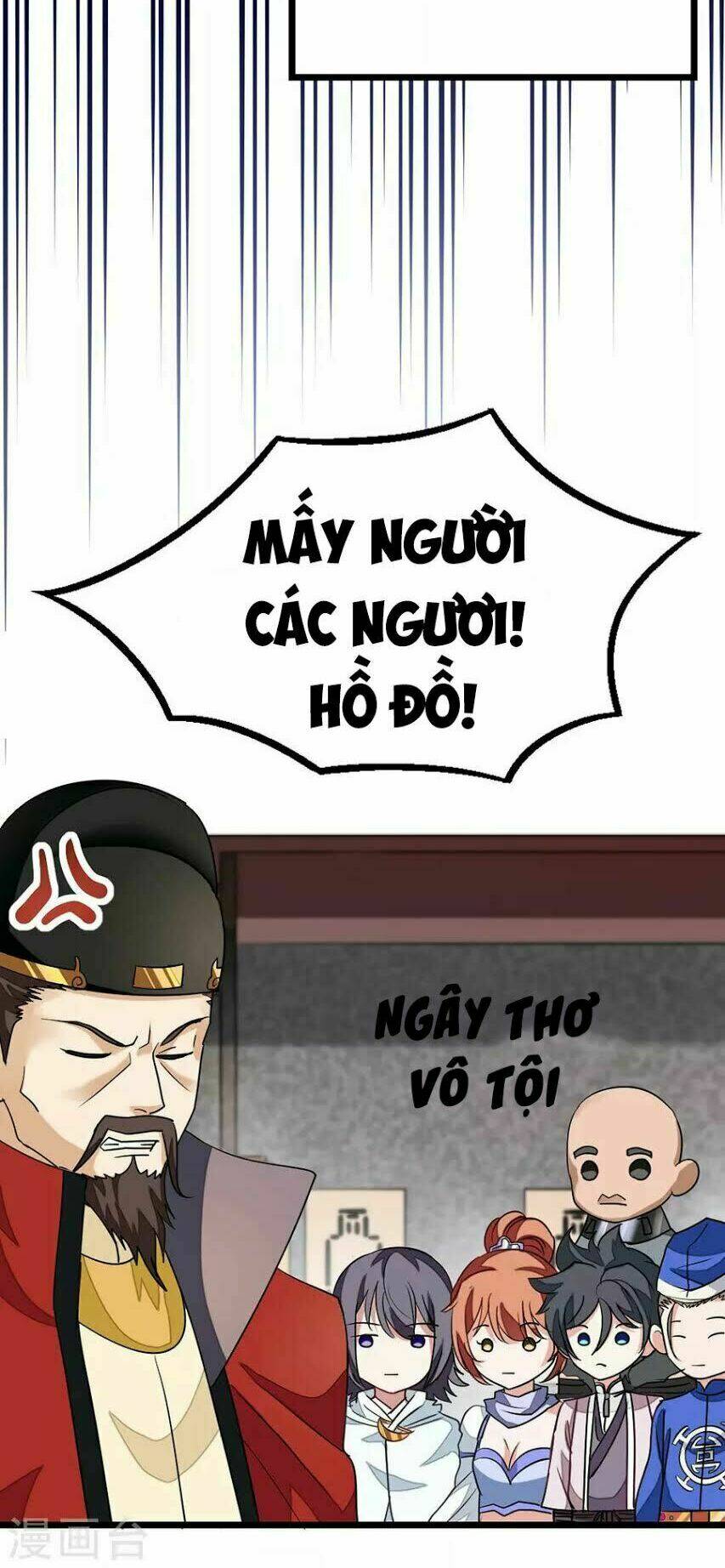 Cửu Dương Thần Vương: Chapter 87