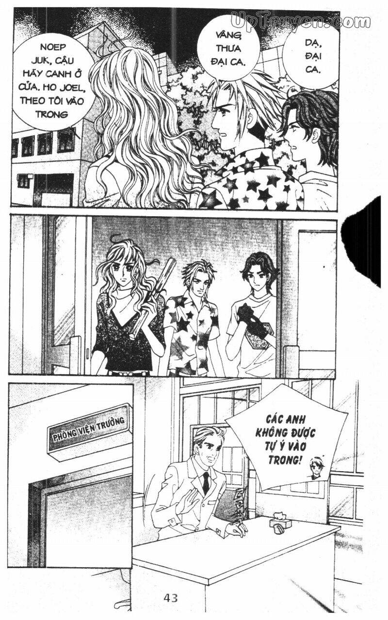 Mặt nạ tình yêu: Chapter 26